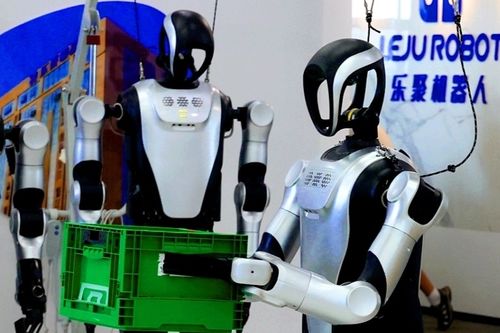 科技創(chuàng)新驅(qū)動瑤海高質(zhì)量發(fā)展 機器人專業(yè)領(lǐng)域的新突破