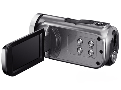 愛國者AHD-S18數碼攝像機 輕便實用，記錄精彩瞬間