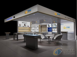 浙江數碼展柜 專業廠家的匠心之作，為數碼產品賦能