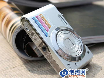 三星PL80數碼相機 經典入門之選與產品圖賞