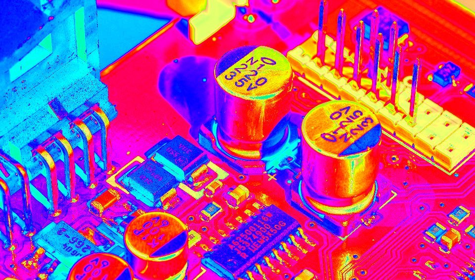 電子元器件的靜電防護(hù)與解決方案 構(gòu)建手機(jī)等精密設(shè)備的可靠防線